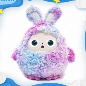 custom unicorn plush toy bulk for kids and brands AI interactive plush manufacturer
