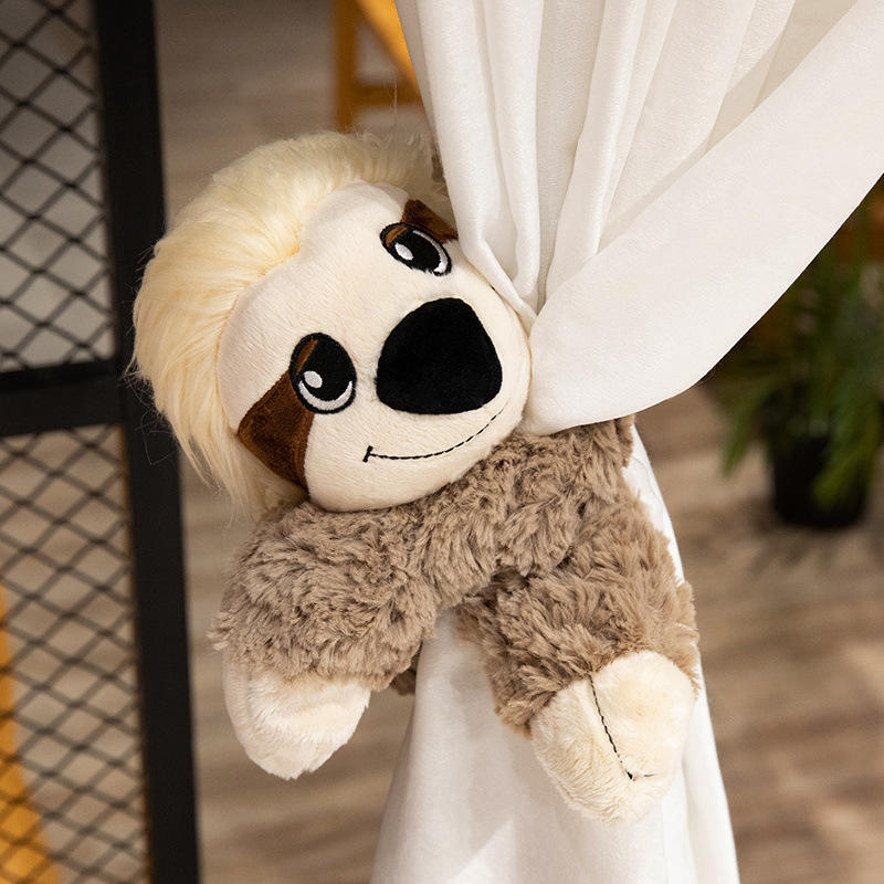 sloth plush toy kawaii stuffed animal for wholesale and gift markets